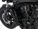 Indian Sport Scout Sixty [2026] - fekete motorvédő