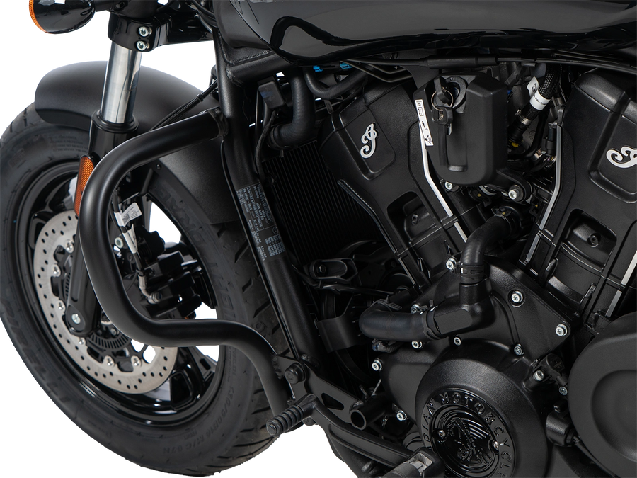 Indian Sport Scout Sixty [2026] - fekete motorvédő