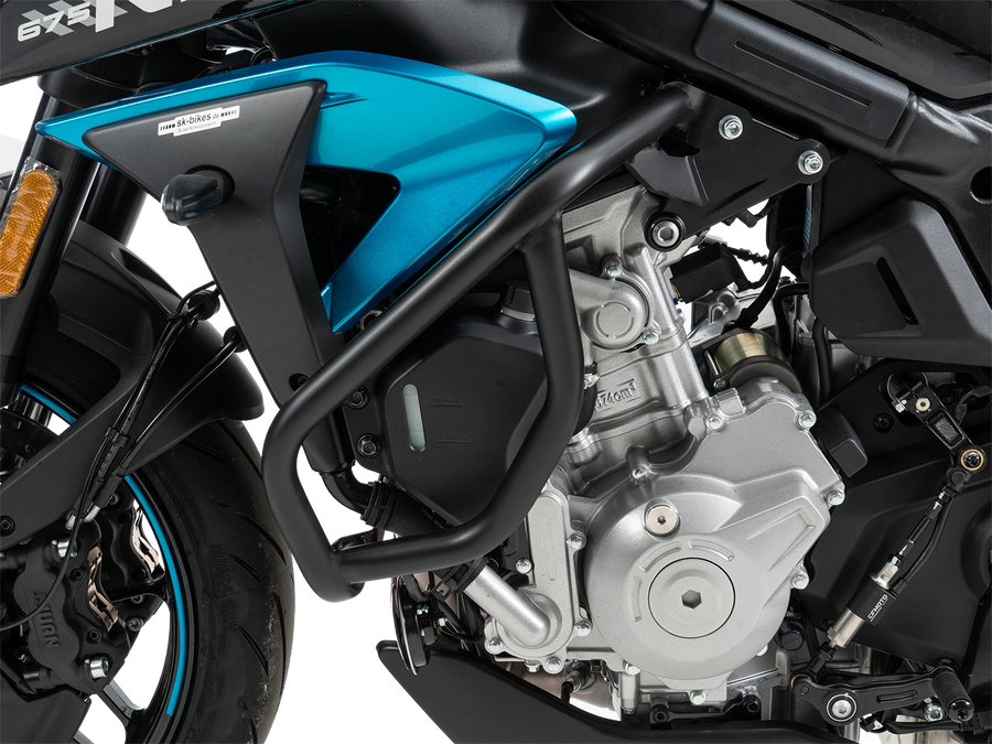 CF Moto 675 NK [2026] - Motorvédő fekete