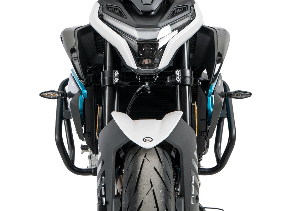 CF Moto 675 NK [2026] - Motorvédő fekete