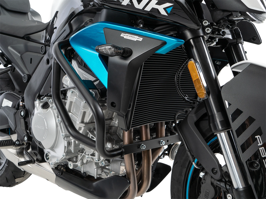 CF Moto 675 NK [2026] - Motorvédő fekete
