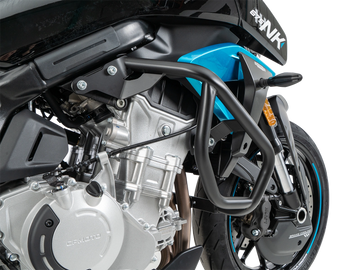 CF Moto 675 NK [2026] - Motorvédő fekete