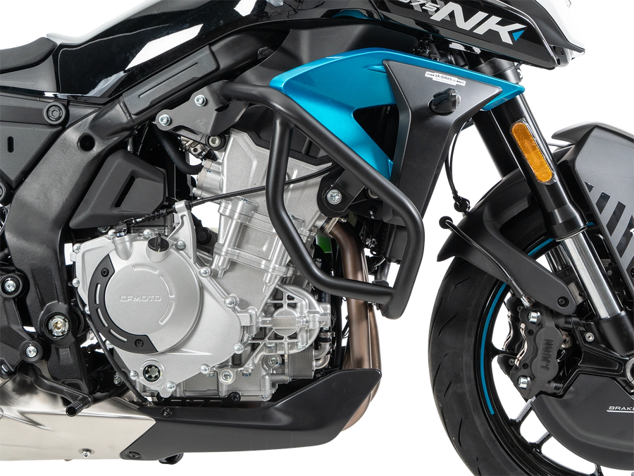 CF Moto 675 NK [2026] - Motorvédő fekete