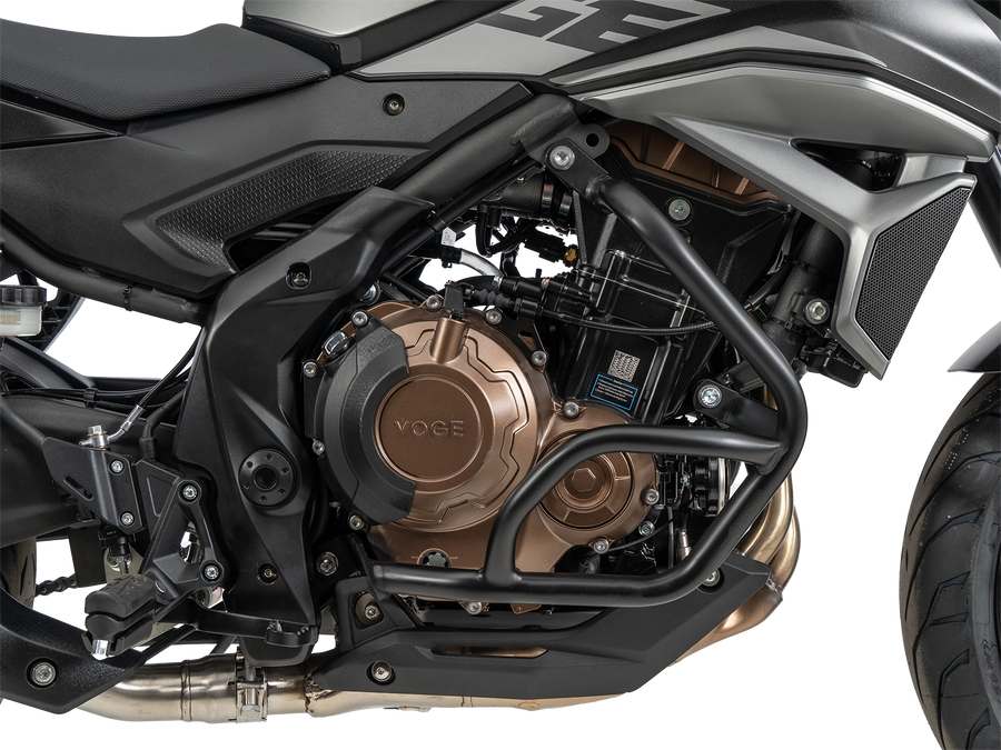 Voge R 625 [2025-2026] - fekete motorvédő