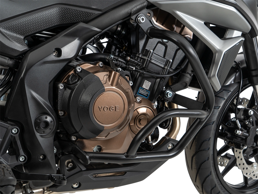 Voge R 625 [2025-2026] - fekete motorvédő