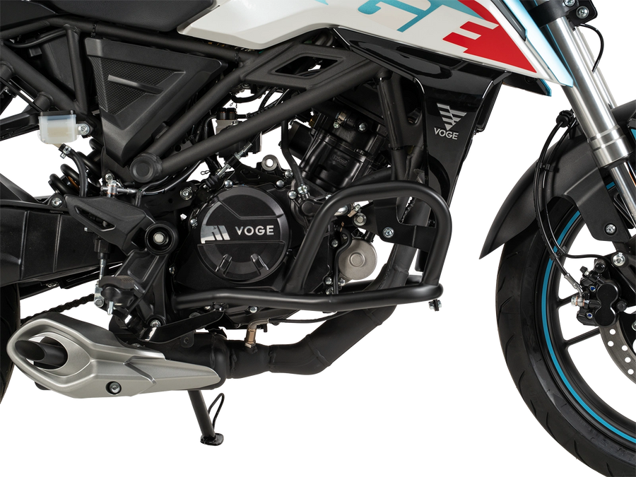 Voge R 125 [2023-2026] - fekete motorvédő