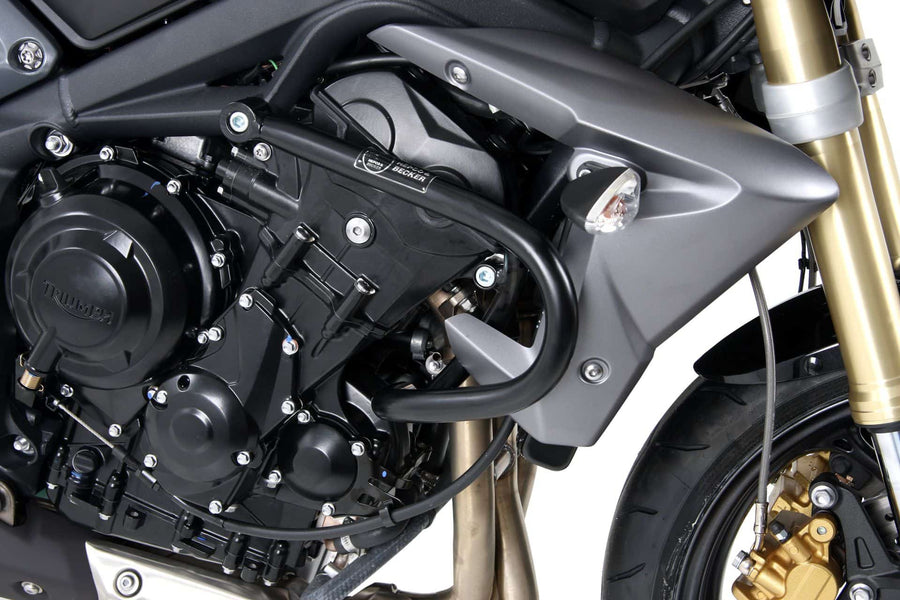 Triumph Street Triple 675 [2013-2016] - Motorvédő