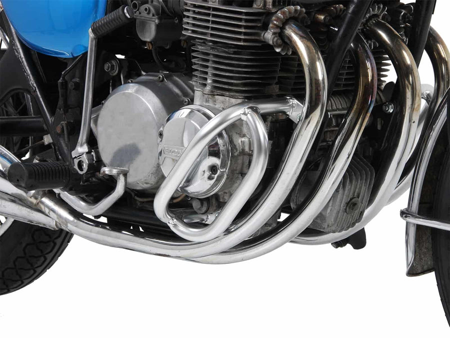 Honda CB 500 Four [1971-1978] - Krómozott motorvédő