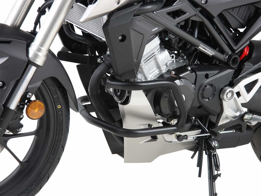 Honda CB 125 R [2018-2020] - Motorvédő fekete