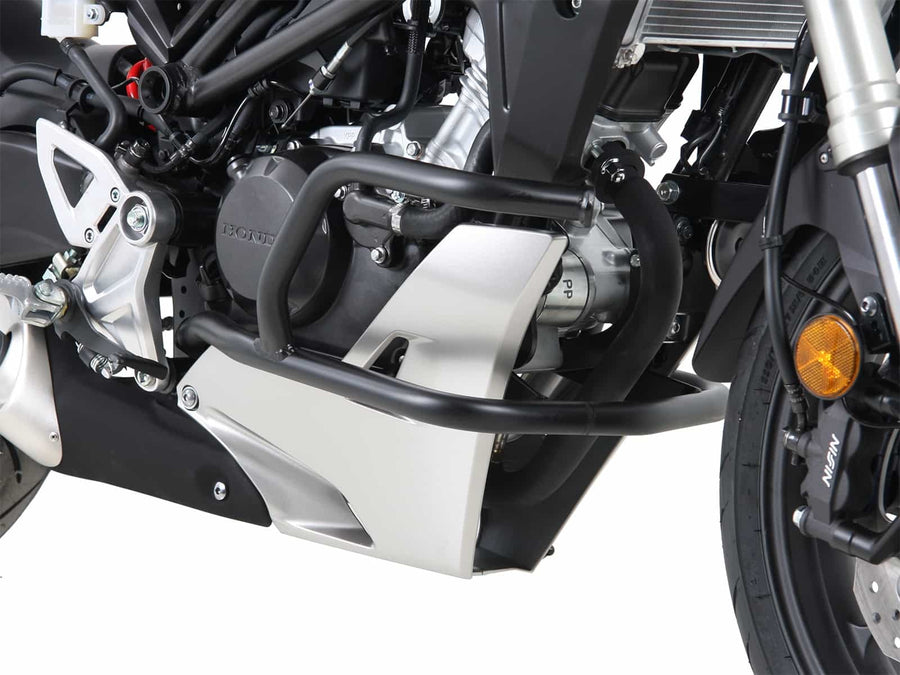 Honda CB 125 R [2018-2020] - Motorvédő fekete