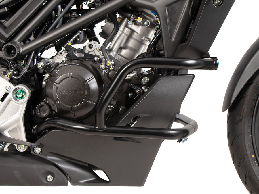 Honda CB 125 R [2025-2026] - Motorvédő fekete