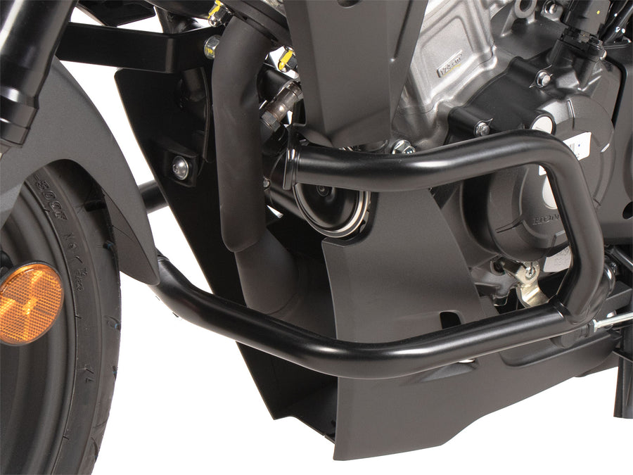 Honda CB 125 R [2025-2026] - Motorvédő fekete