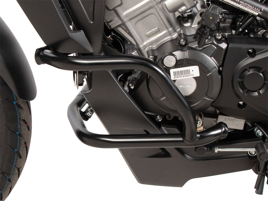 Honda CB 125 R [2025-2026] - Motorvédő fekete