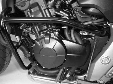 Honda CB 600 F Hornet [2011-2015] - Motorvédő fekete