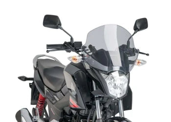 HONDA CB 125 F [2025] – Új generációs sport – Átlátszó