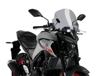 YAMAHA MT-03 [2019] – New Generation Touring – Színezett
