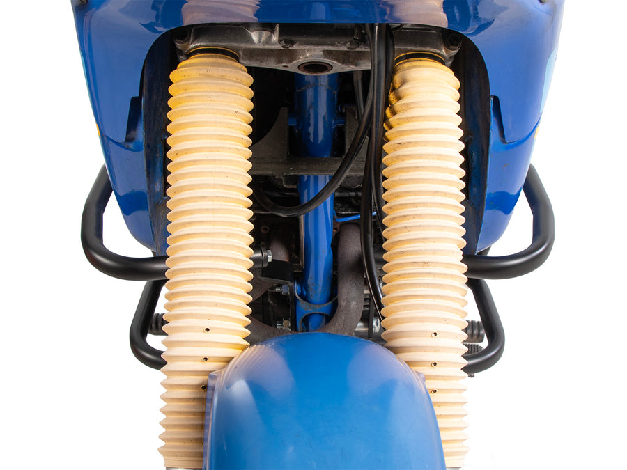 Yamaha XT 600 Ténéré [1988-1990] - Motorvédő oldalnézet