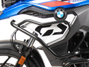 BMW F 800 GS [2024-2026] - Tartályvédő rúd fekete