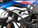 BMW F 800 GS [2024-2026] - Tartályvédő rúd fekete