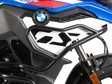 BMW F 800 GS [2024-2026] - Tartályvédő rúd fekete