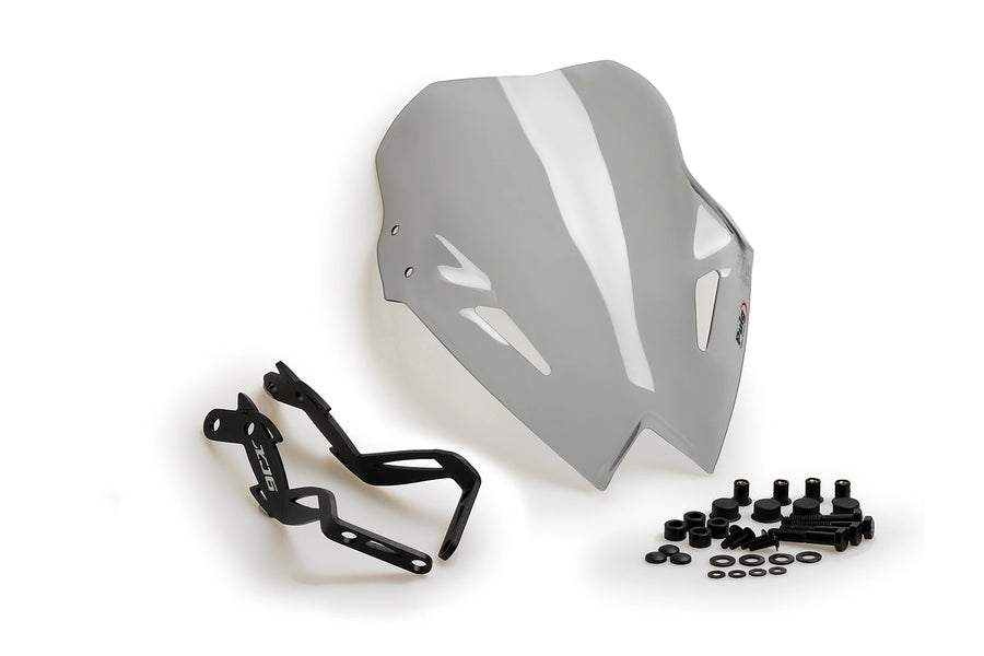 YAMAHA XJ6 SP [2016] - New Generation Sport Windschild | Getönt | PUIG 5026H