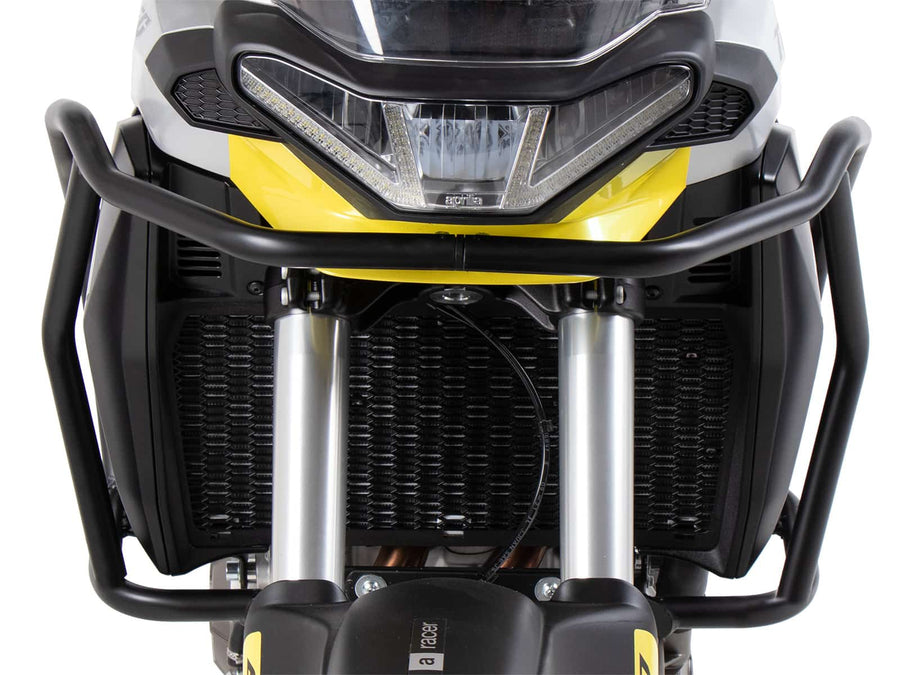 Aprilia Tuareg 660 [2022-2024] - Tartályvédő rúd fekete