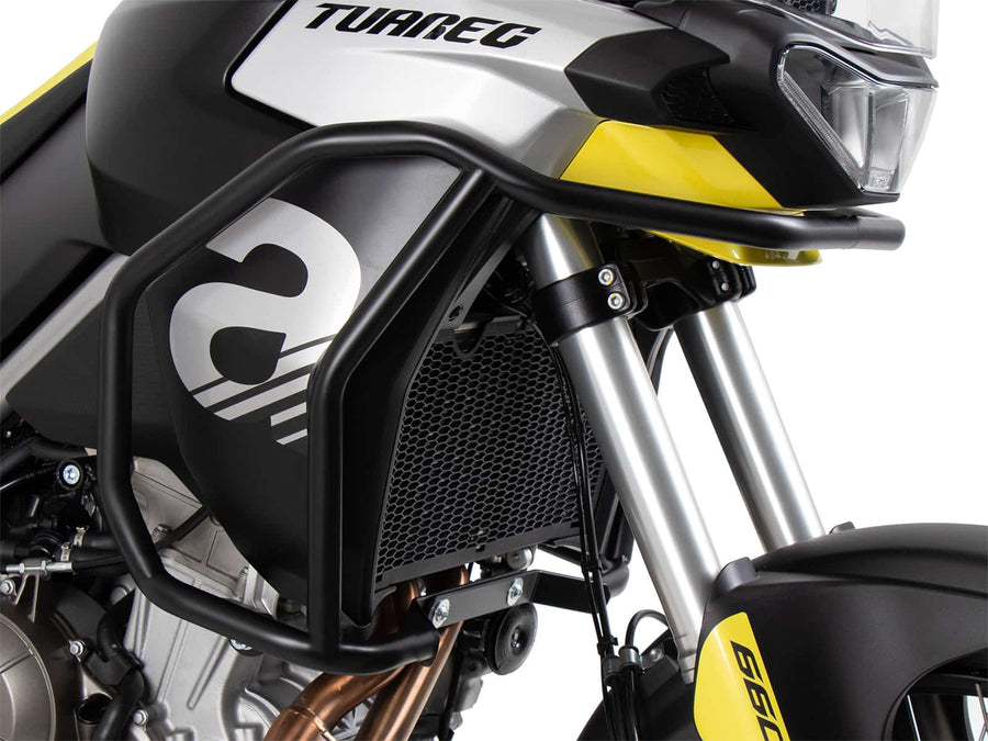 Aprilia Tuareg 660 [2022-2024] - Tartályvédő rúd fekete