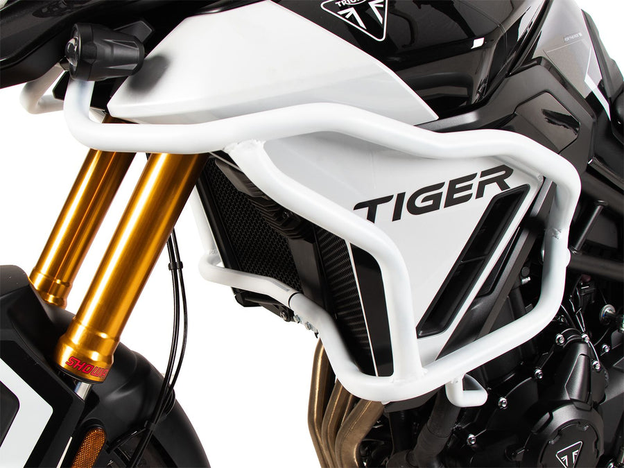 Triumph TIger 900 Rally Pro [2024-2025] – Szilárd tartályvédő