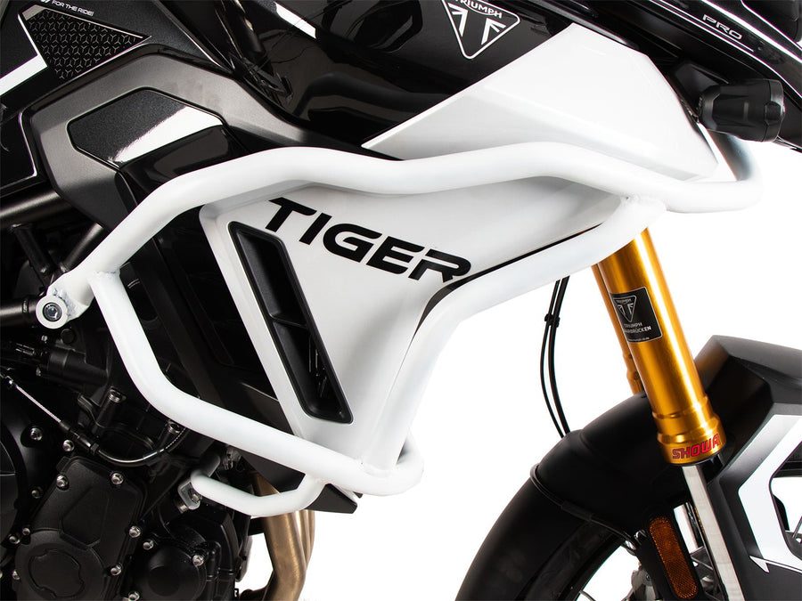 Triumph Tiger 900 GT [2024-2025] – Tartályvédő rúd, szilárd