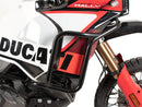 Ducati DesertX Rally [2024-2026] - Tartályvédő fekete
