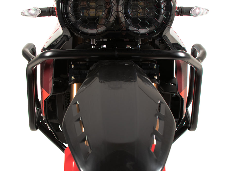 Ducati DesertX Rally [2024-2026] - Tartályvédő fekete