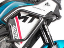 CF Moto 450 MT [2024-2026] - Tartályvédő fekete
