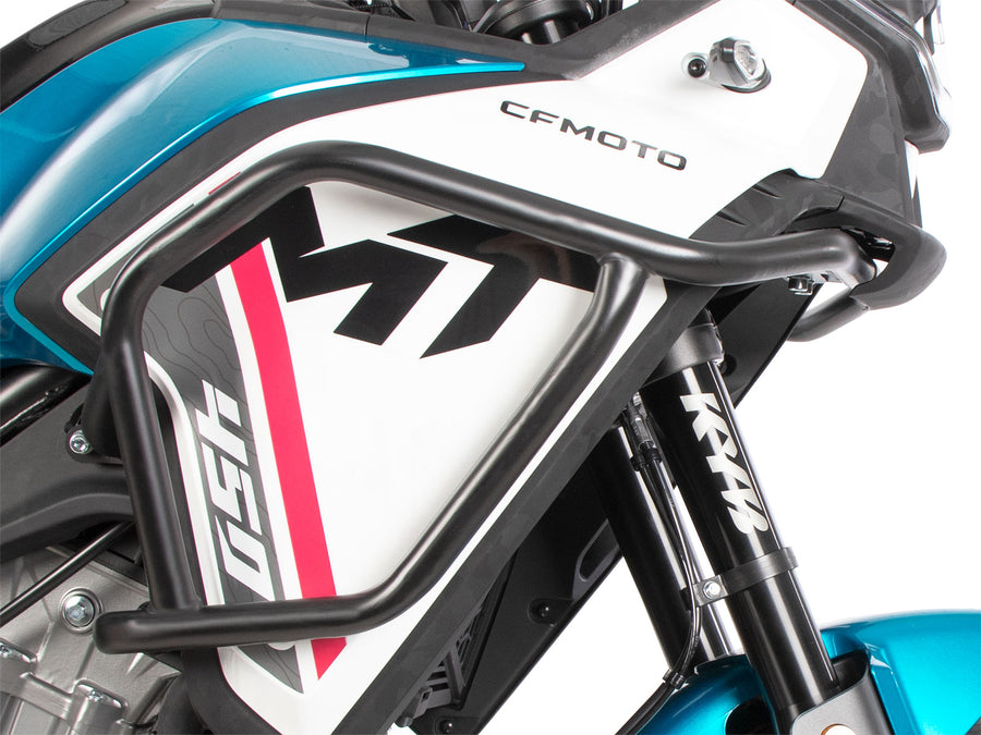 CF Moto 450 MT [2024-2026] - Tartályvédő fekete