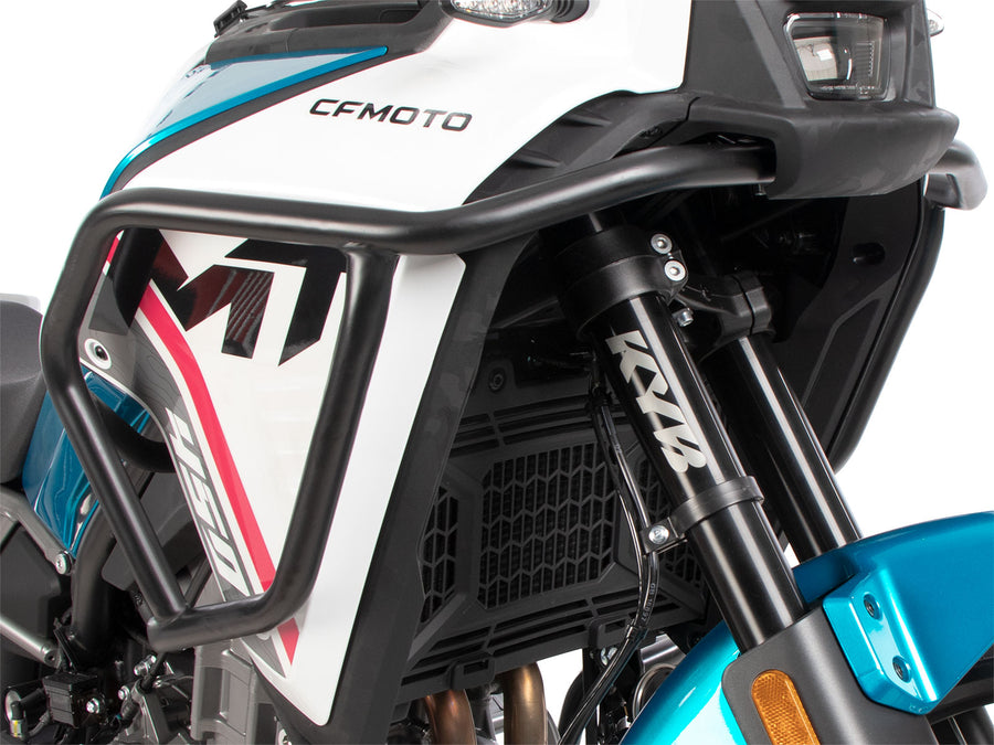 CF Moto 450 MT [2024-2026] - Tartályvédő fekete