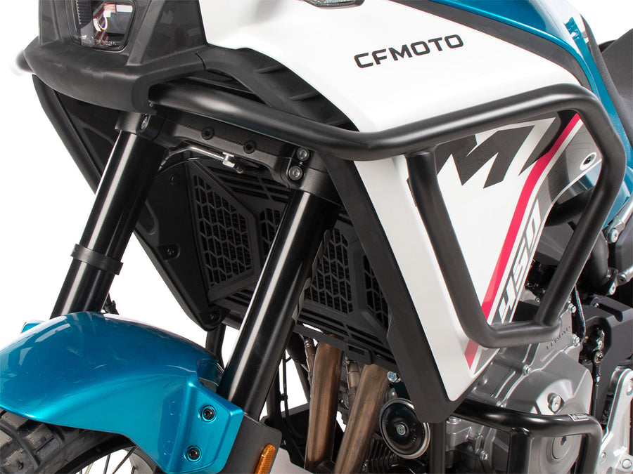 CF Moto 450 MT [2024-2026] - Tartályvédő fekete