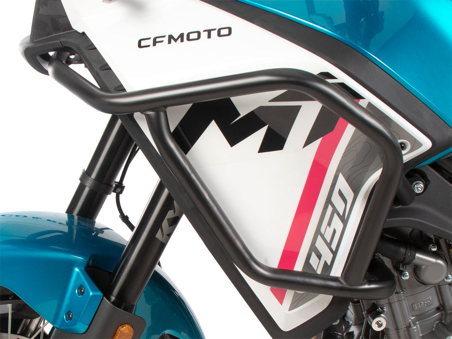 CF Moto 450 MT [2024-2026] - Tartályvédő fekete