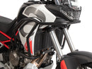 Aprilia Tuareg 660 [2025-2026] - Tartályvédő rúd fekete