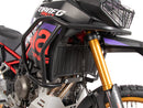 Aprilia Tuareg 660 Rally [2025-2026] - Tartályvédő fekete