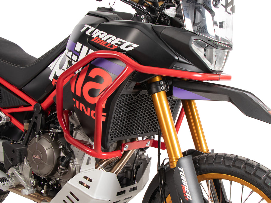 Aprilia Tuareg 660 Rally [2025-2026] - Tankőr piros