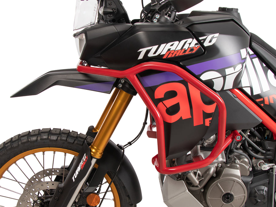 Aprilia Tuareg 660 Rally [2025-2026] - Tankőr piros