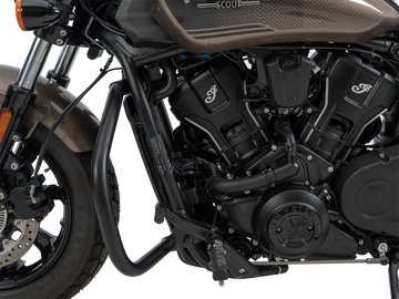 Indian Scout Sixty Bobber [2025-2026] - Fekete motorvédő