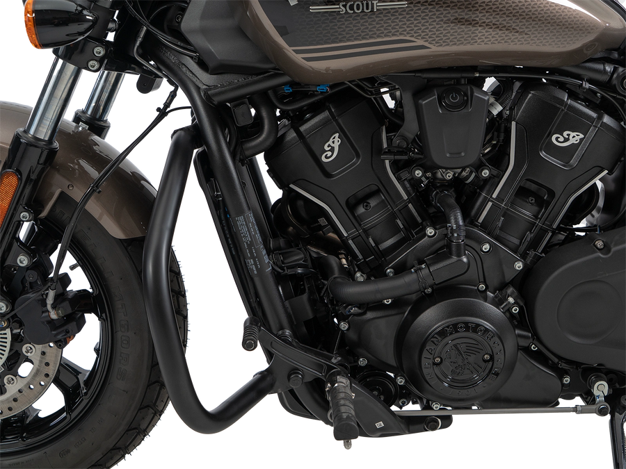 Indian Scout Sixty Bobber [2025-2026] - Fekete motorvédő