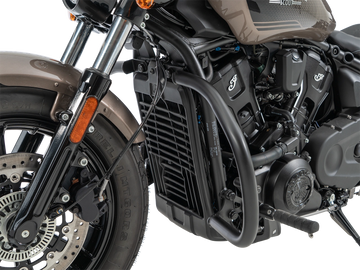 Indian Scout Sixty Bobber [2025-2026] - Fekete motorvédő