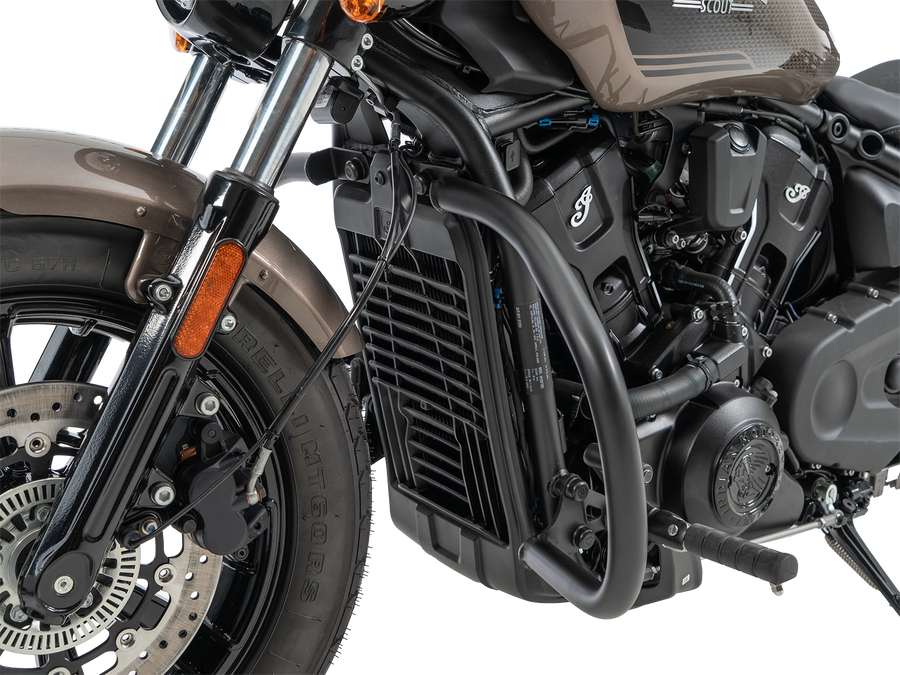 Indian Scout Sixty Bobber [2025-2026] - Fekete motorvédő