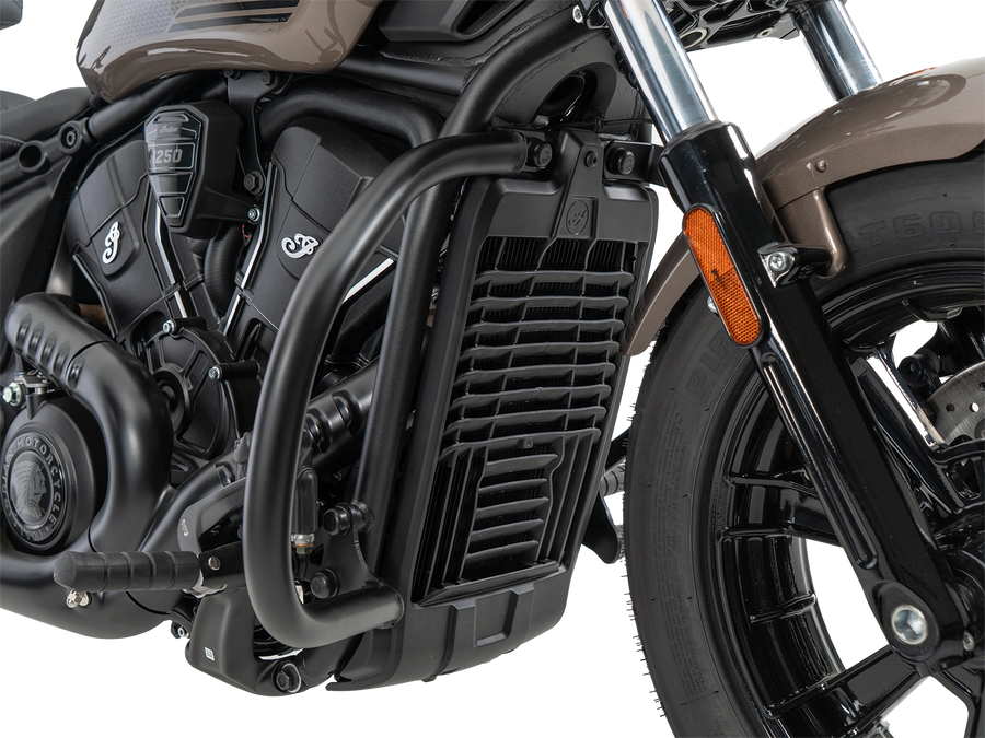 Indian Scout Sixty Bobber [2025-2026] - Fekete motorvédő