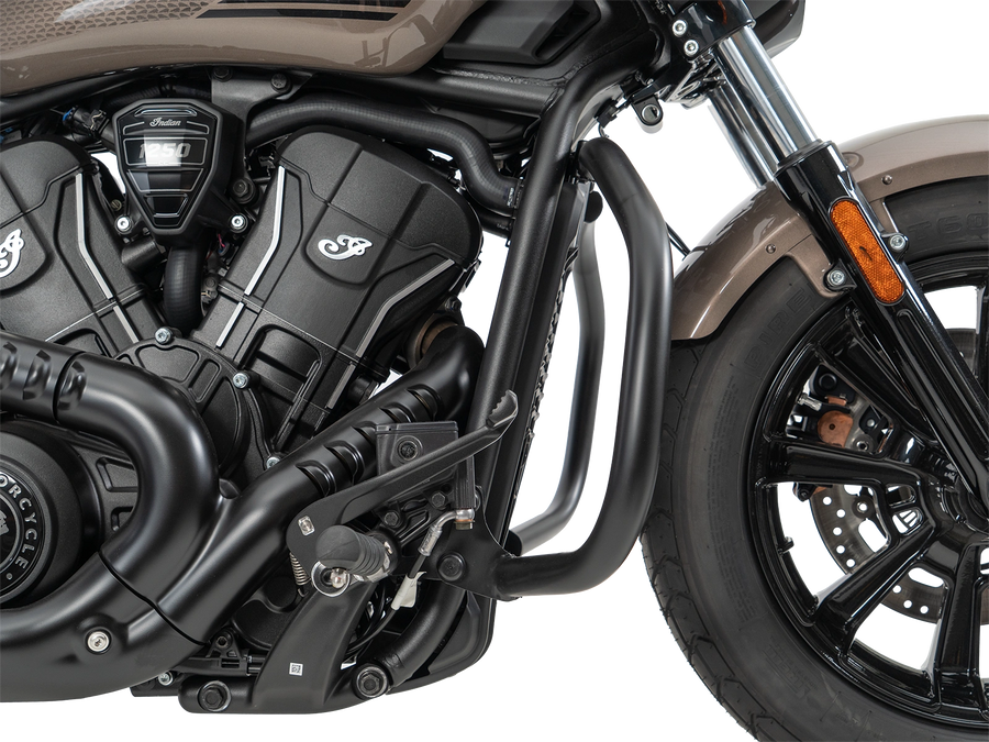 Indian Sport Scout Sixty [2026] - fekete motorvédő