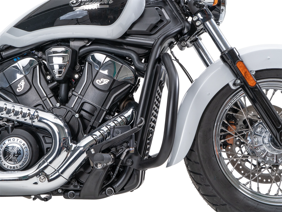Indian Scout Classic [2025-2026] - Motorvédő fekete