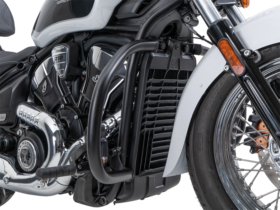 Indian Scout Classic [2025-2026] - Motorvédő fekete