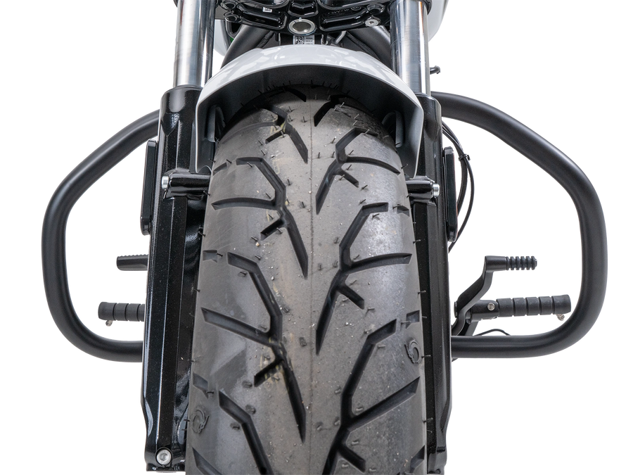 Indian Scout Classic [2025-2026] - Motorvédő fekete