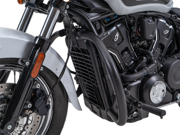 Indian Scout Classic [2025-2026] - Motorvédő fekete